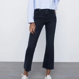 Zara Black Women's Jeans